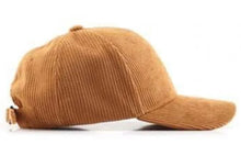 Load image into Gallery viewer, Corduroy Baseball Hats
