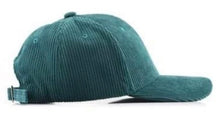 Load image into Gallery viewer, Corduroy Baseball Hats
