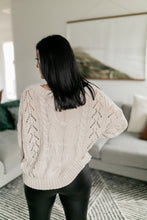 Load image into Gallery viewer, Oversized Knit Sweater
