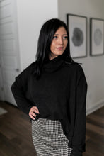 Load image into Gallery viewer, Hannah Cowl Neck Sweater
