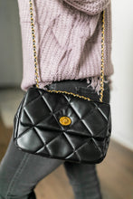 Load image into Gallery viewer, Chic Quilted Crossbody
