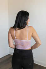 Load image into Gallery viewer, Lace Back Crop Top
