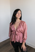 Load image into Gallery viewer, Satin Blouse
